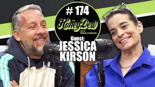 HoneyDew Podcast #174 | Jessica Kirson