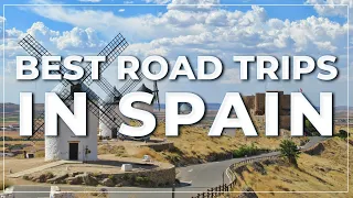 ► the BEST road trips in SPAIN 🇪🇸 #006