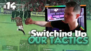 eFootball 2022 | Dream Team Chronicles - Switching up our Tactics! - Ep 14
