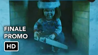 Chucky 2x08 Promo "Chucky Actually" (HD) Season Finale