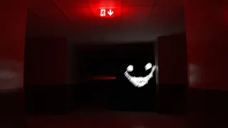 Backrooms - JUST RUN - Level ! (found footage)