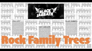 Rock Family Trees : Sabbath Bloody Sabbath Series 2 Episode 2