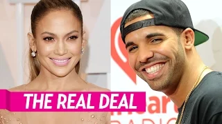 Jennifer Lopez and Drake ‘Are the Real Deal’