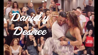 Daniel y Desiree - Viva La Bachata Sensual - Tutto Durán - Santa de mi devoción