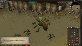 Kalphite Queen Guide Solo (OSRS)