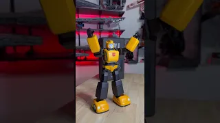 A special delivery #shorts #bumblebee #transformers #optimusprime #riseofthebeasts #unboxing