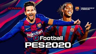 PES 2020 Soundtrack - E3 Trailer Music