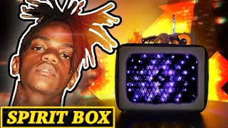 JAYDAYOUNGAN Spirit Box - He Has A MESSAGE For His KILLERS | (Shocking)