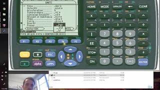 How to do unit conversion on your TI-89 calculator