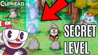 SECRET BOSS IS SCARY - Cuphead Let's Play #25 (Graveyard Puzzle) - Cuphead Gameplay