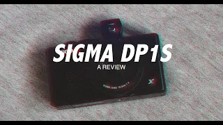Sigma DP1s Review