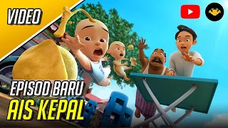 Full Movie  Upin & Ipin Musim 15 -  Ais Kepal Part 2 - Upin Ipin Terbaru 2021