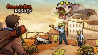 Earn to Die Rogue - "Rogue-lite Zombie Shooter"