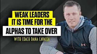 WEAK LEADERS: Get Out, Your Time Is Over