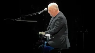 Billy Joel - “Air (Dublinesque)” (partial) from Fantasies & Delusions MSG Live 7-24-23