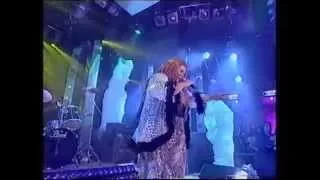 Rosie Gaines - Closer Than Close - Top Of The Pops - Friday 30th May 1997