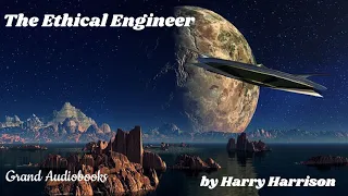 Deathworld II: The Ethical Engineer by Harry Harrison (Full Audiobook)  *Learn English Audiobooks