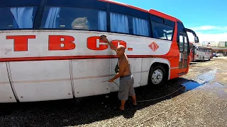 Buhay Bus Driver Philippines | A Day In My Life Without Trip