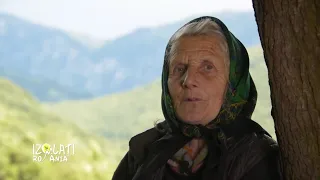 Povestea trista a unei femei din Prisecina - Izolati in Romania