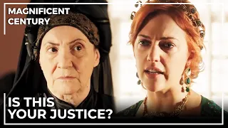 Hurrem Made Afife Understand... | Magnificent Century