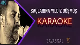 Saçlarına Yıldız Düşmüş Koparma Anne Karaoke Türkü