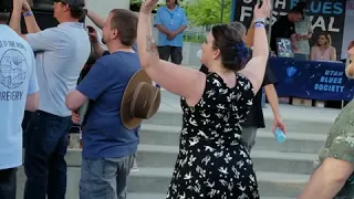 Sue Foley, Utah Blues Fest, 6/14/19