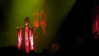 Ghost -  Here Comes The Sun/Ritual - Live In Montreal - January 21st, 2012