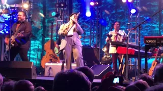 The Mavericks / All thats heaven will allow / Humphrey's - SD, CA / 10/05/17