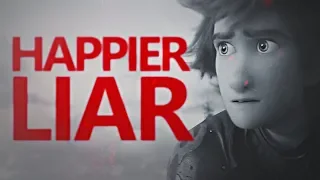 Happier Liar | HTTYD Trilogy