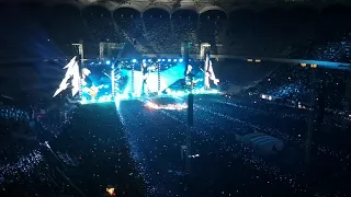 METALLICA  Seek and Destroy  Live in Romania 14.08.2019