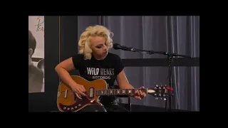 Need You More acoustic Samantha Fish  New Orleans Jazz Heritage Foundation May 2019