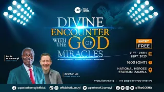 Worship Service || Divine Encounter || GCK