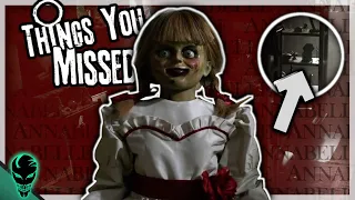 10 Things You Missed In The Annabelle Comes Home Trailer + Updated Conjuring Timeline