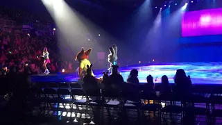 Kim Becker Hosts the Disney On Ice Hop-A-Long featuring Zootopia