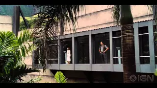 Jurassic World First Trailer 1080P 60fps