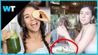 Rawvana LIED to Viewers About Being Raw Vegan??