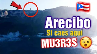 Ep 16 Arecibo en Puerto Rico tiene lugares de otro Planeta