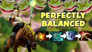 PERFECTLY BALANCED | MID CHEN