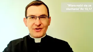 Ewangelia na dziś | 3.04.22-nd (J 8, 1-11) ks. Łukasz Skołud MSF #wiararodzisięzesłuchania