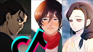 TikTok Anime Compilation pt.111