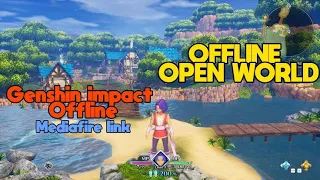 GAME TERMAHAL DI PLAYSTORE | TRIALS OFANA ANDROID I FULL LISENSI OFFLINE OPEN WORLD DOWNLOAD|