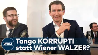 AUFARBEITUNG DER IBIZA-AFFÄRE: Kurz genervt - Wie käuflich war die Wiener Republik?