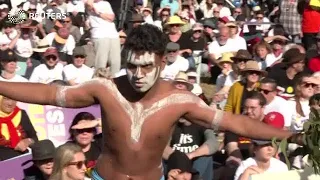 Thousands rally in Australia for Indigenous reform