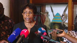 Parliament approves Beti Kamya’s appointment as IGG