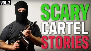 “I Was Shot By A Sicario” 5 True Scary Cartel Stories (Vol. 2) CJNG