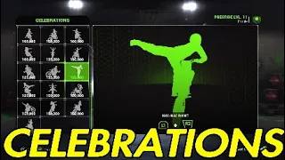 Monster energy Supercross 2 - Celebrations,Finish Line Tricks