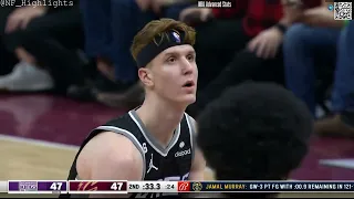 Kevin Huerter  19 PTS: All Possessions (2022-12-09)