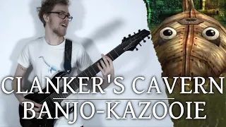 Clanker's Cavern (Banjo-Kazooie) - Metal Cover || Billy Qvarnström