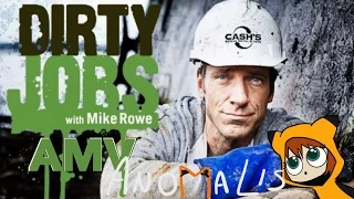 Dirty Jobs mv (Barenaked Ladies- Another Postcard with lyrics)