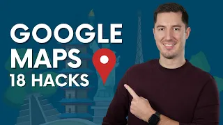 DIE 18 BESTEN TIPPS UND TRICKS FÜR GOOGLE MAPS